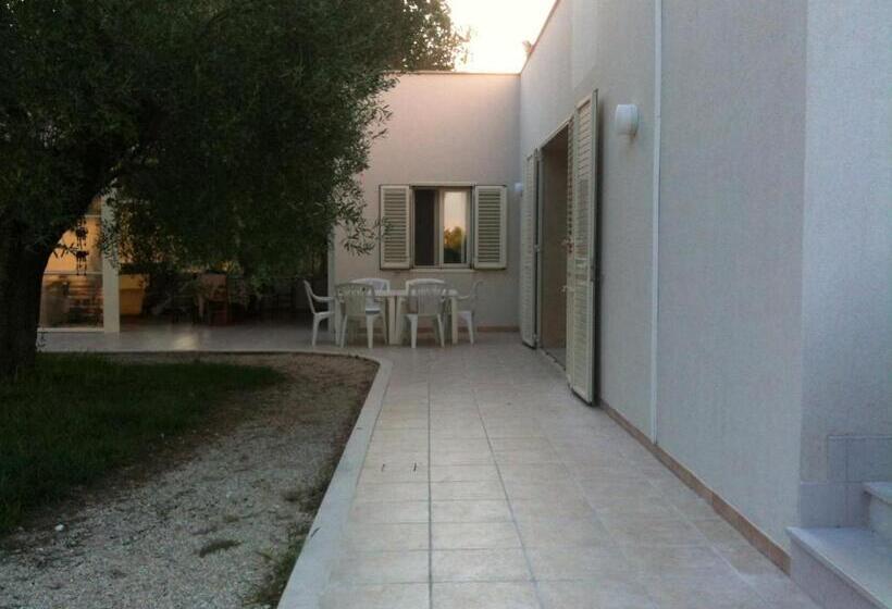 B&b Finestre Tra Gli Ulivi