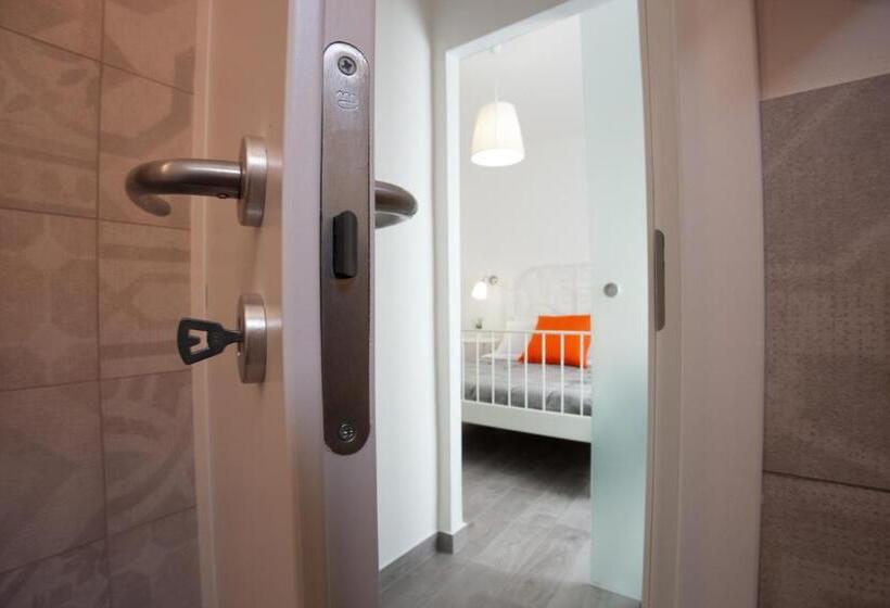 住宿加早餐  Il Cortile Degli Artisti