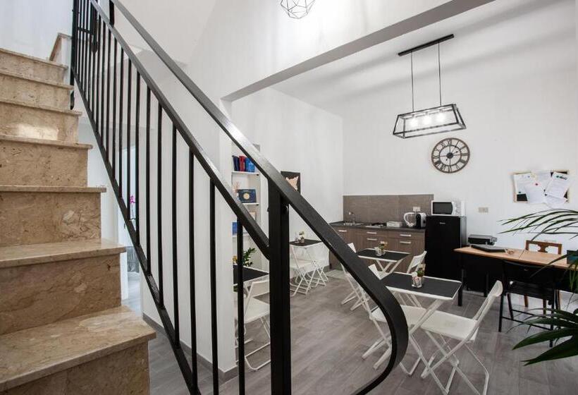 住宿加早餐  Il Cortile Degli Artisti