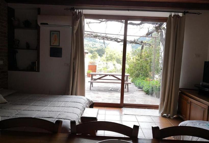 مبيت وإفطار Villa Maria