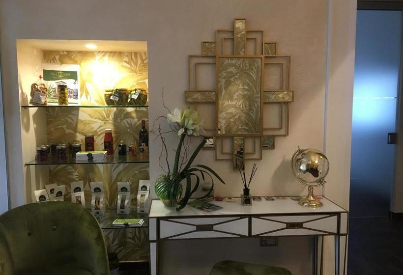 Villa Pallotta Luxury B&b