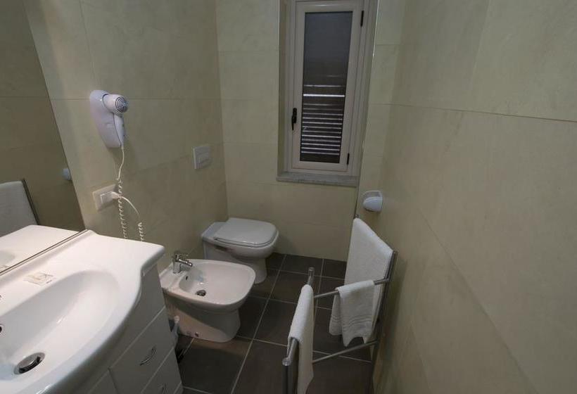 ベッドアンドブレックファースト Affittacamere Amato