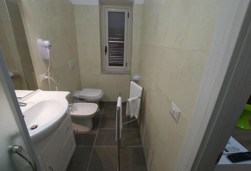 ベッドアンドブレックファースト Affittacamere Amato