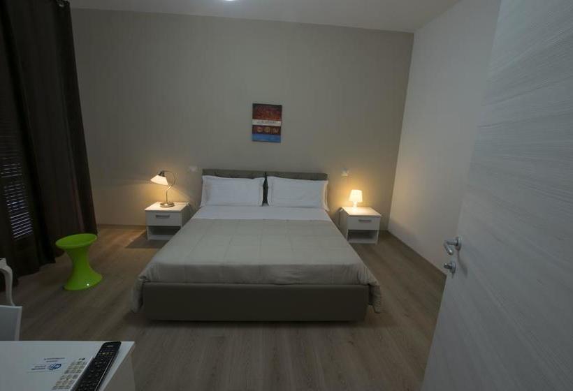 ベッドアンドブレックファースト Affittacamere Amato