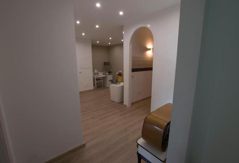 ベッドアンドブレックファースト Affittacamere Amato