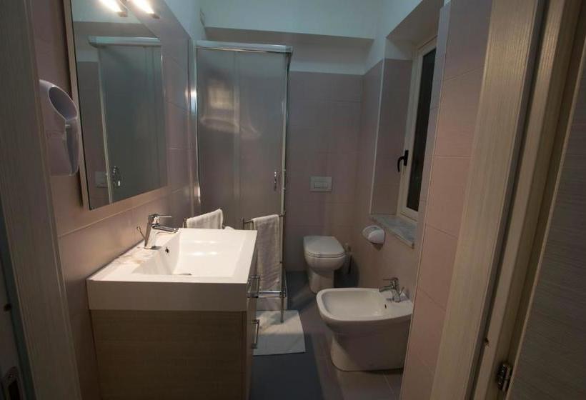 ベッドアンドブレックファースト Affittacamere Amato