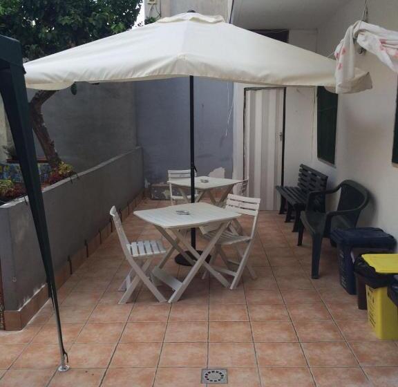 민박 Affittacamere Di Fabio Principale