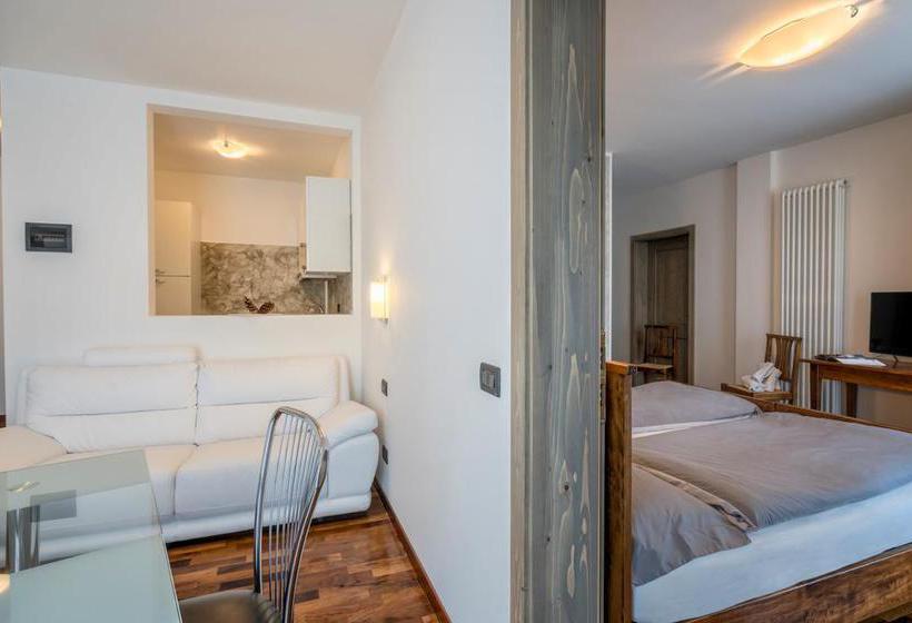 צימר Agritur Deromedi