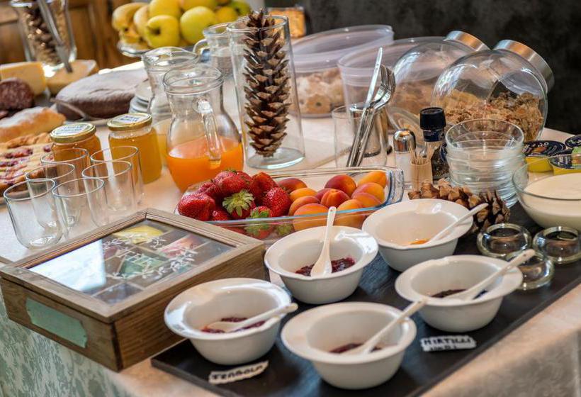 مبيت وإفطار Agritur Deromedi