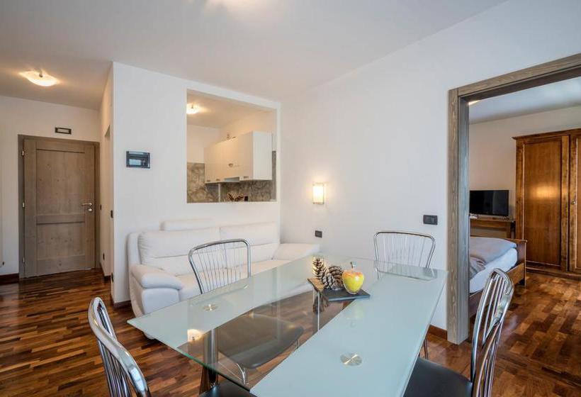 צימר Agritur Deromedi