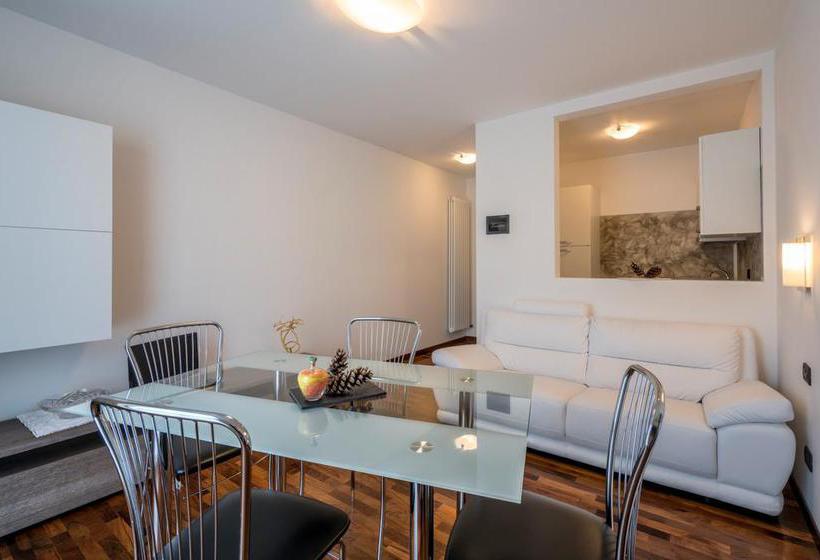 مبيت وإفطار Agritur Deromedi