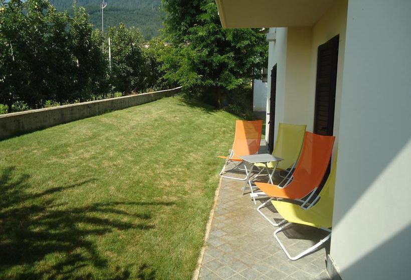 مبيت وإفطار Agritur Deromedi