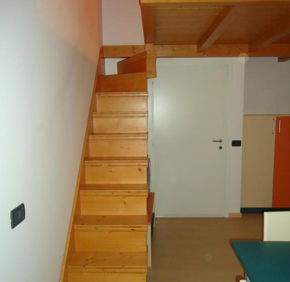 مبيت وإفطار Agritur Deromedi