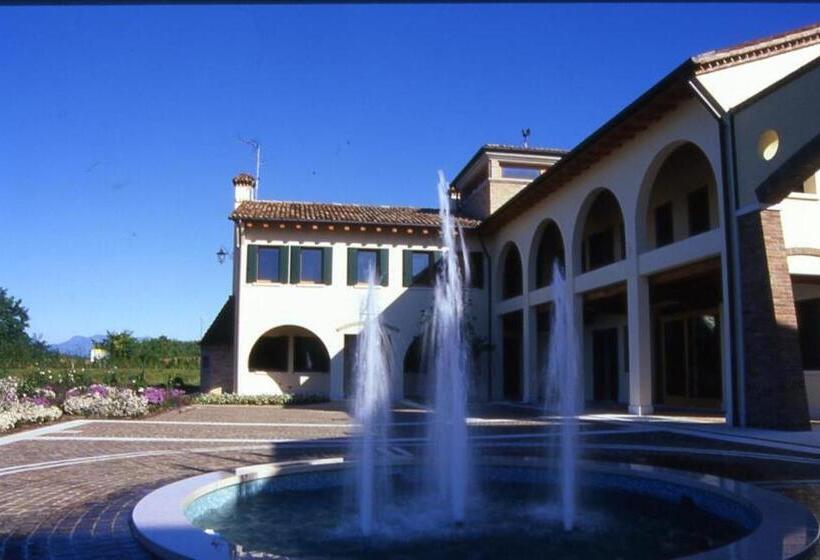 مبيت وإفطار Agriturismo Due Torri