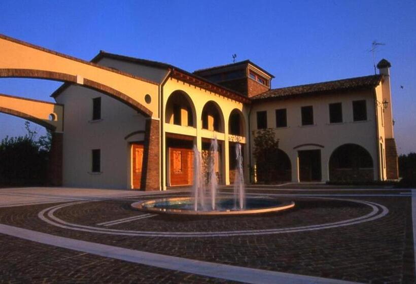 مبيت وإفطار Agriturismo Due Torri