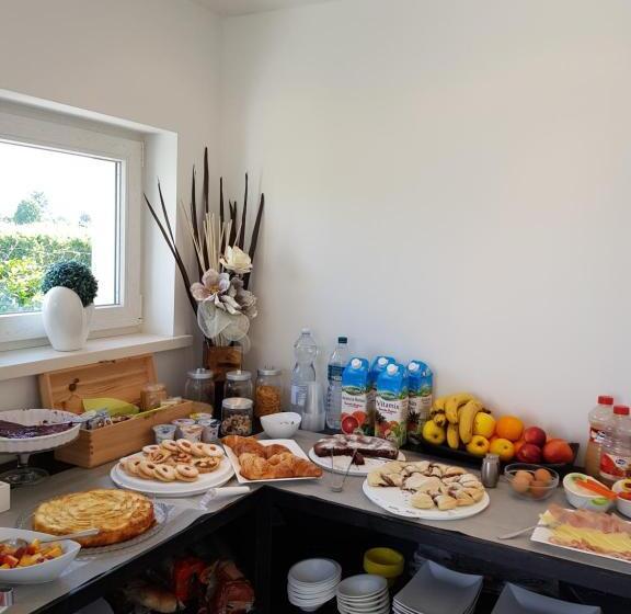 مبيت وإفطار Agriturismo La Torretta