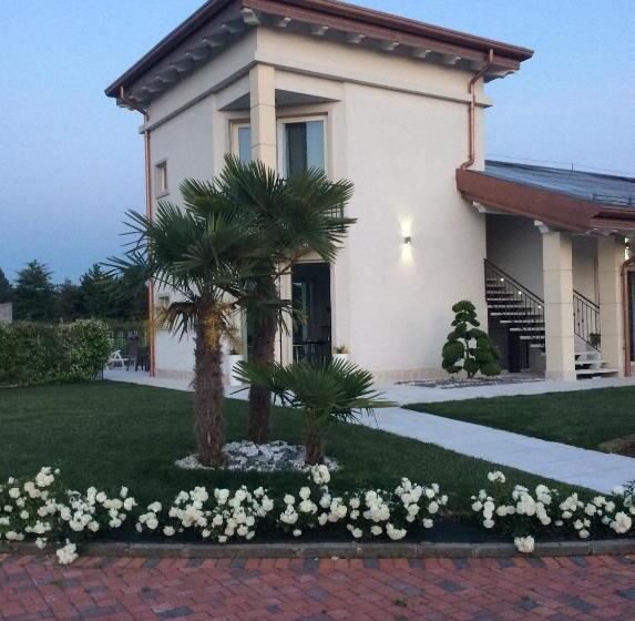 مبيت وإفطار Agriturismo La Torretta