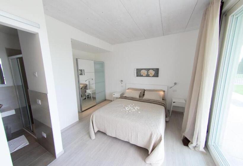 مبيت وإفطار Agriturismo La Torretta