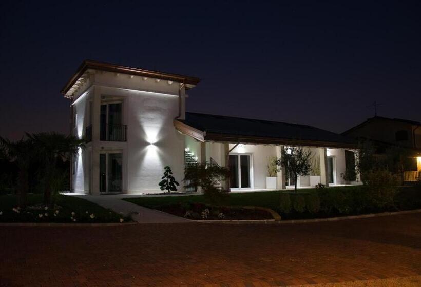 مبيت وإفطار Agriturismo La Torretta