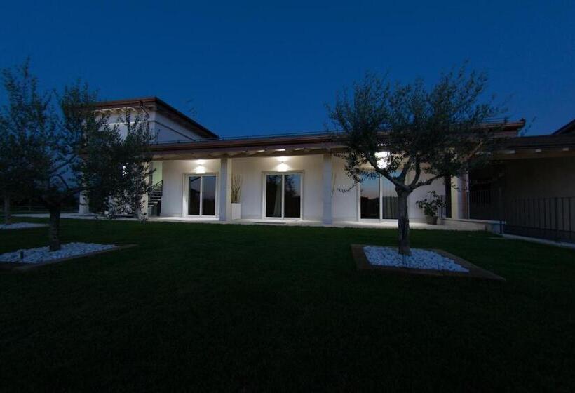 مبيت وإفطار Agriturismo La Torretta