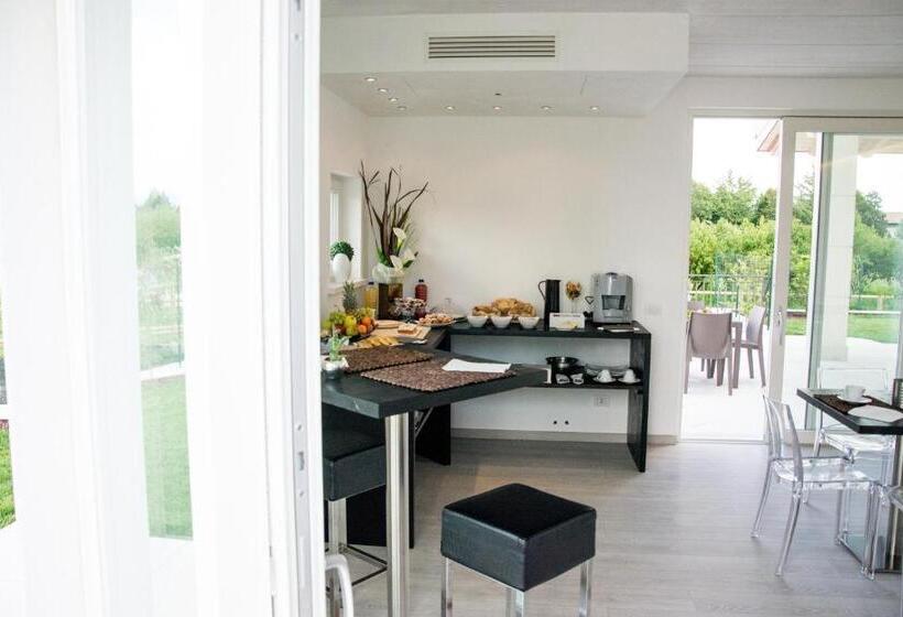 مبيت وإفطار Agriturismo La Torretta