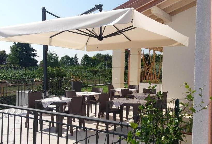 مبيت وإفطار Agriturismo La Torretta