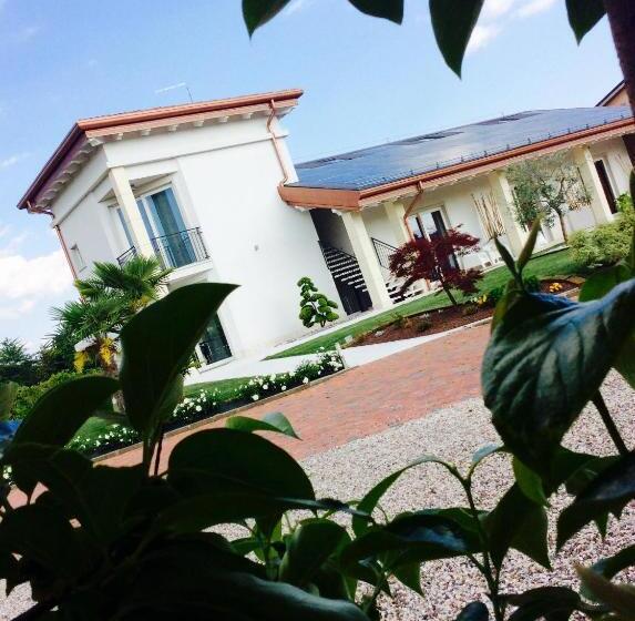 مبيت وإفطار Agriturismo La Torretta