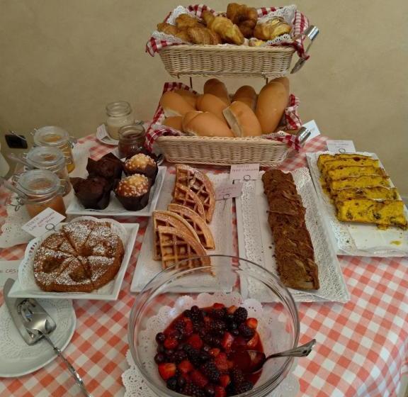 مبيت وإفطار Alloggio Franciscus