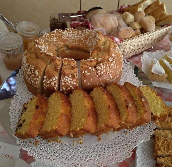 צימר Alloggio Franciscus