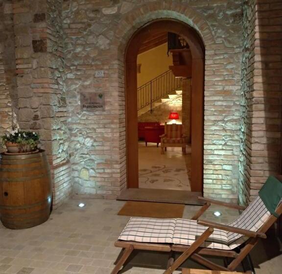 مبيت وإفطار Alloggio Franciscus