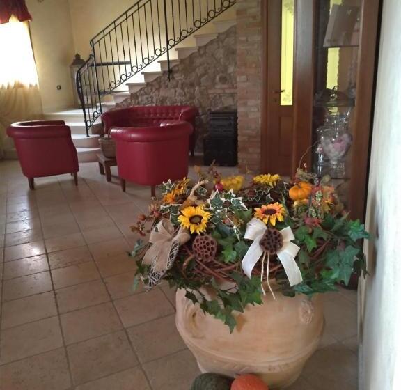 مبيت وإفطار Alloggio Franciscus