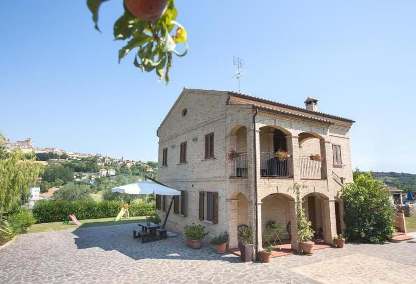Bed And Breakfast Aratro & Rosmarino