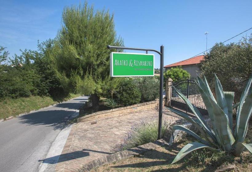 Bed And Breakfast Aratro & Rosmarino