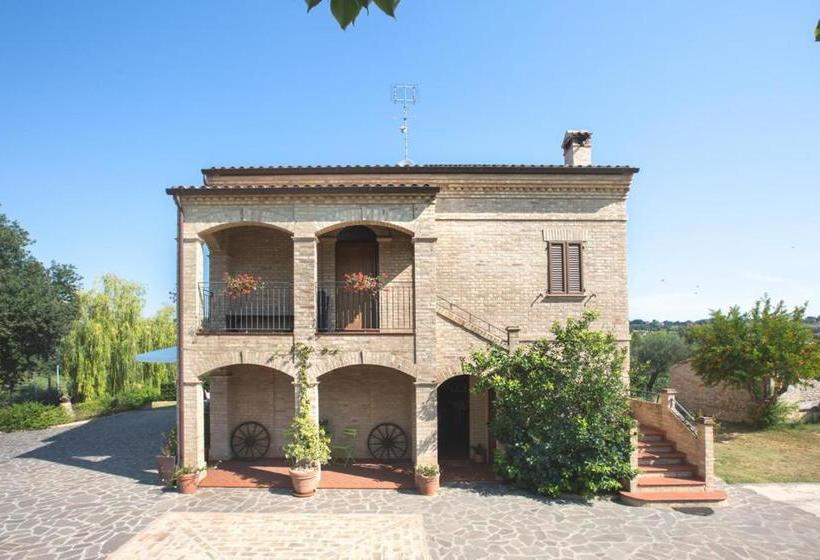 Bed And Breakfast Aratro & Rosmarino