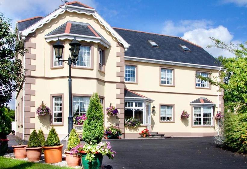 مبيت وإفطار Ballyraine Guesthouse