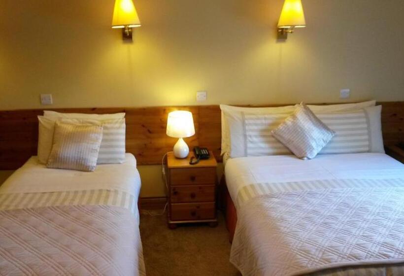 مبيت وإفطار Ballyraine Guesthouse