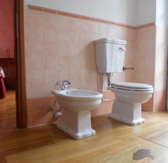 مبيت وإفطار Beb Villa Aurora