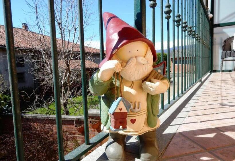 צימר Bed&breakfast La Siepe