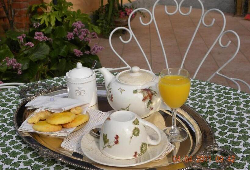 مبيت وإفطار Bed&breakfast La Siepe