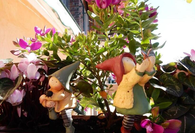 צימר Bed&breakfast La Siepe