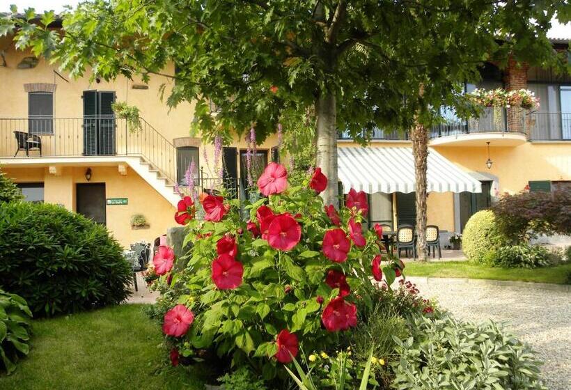 مبيت وإفطار Bed&breakfast La Siepe