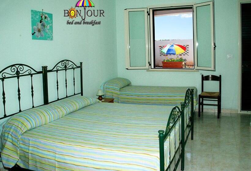 مبيت وإفطار Bonjour