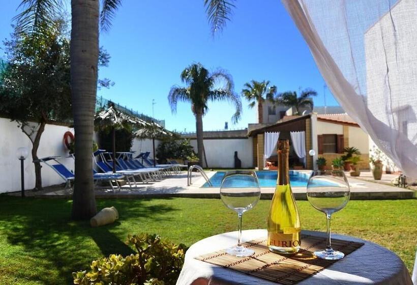 تختخواب و صبحانه Brunelli Residence