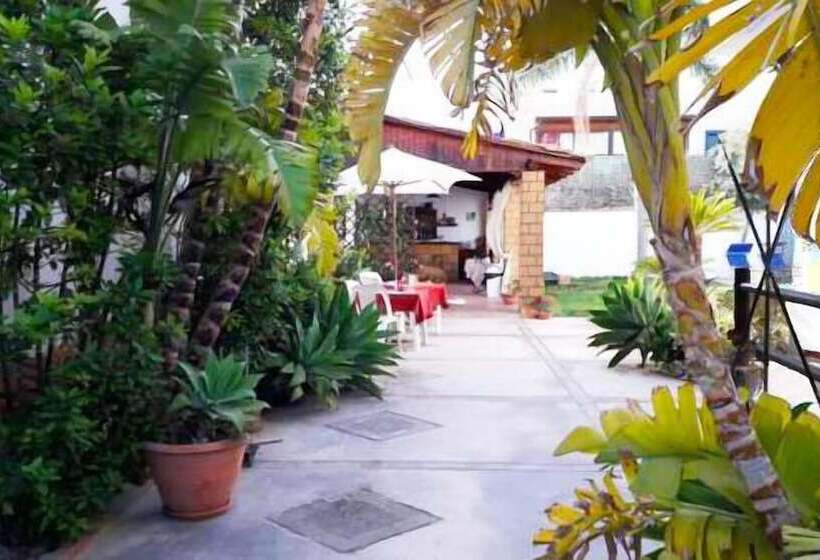 تختخواب و صبحانه Brunelli Residence