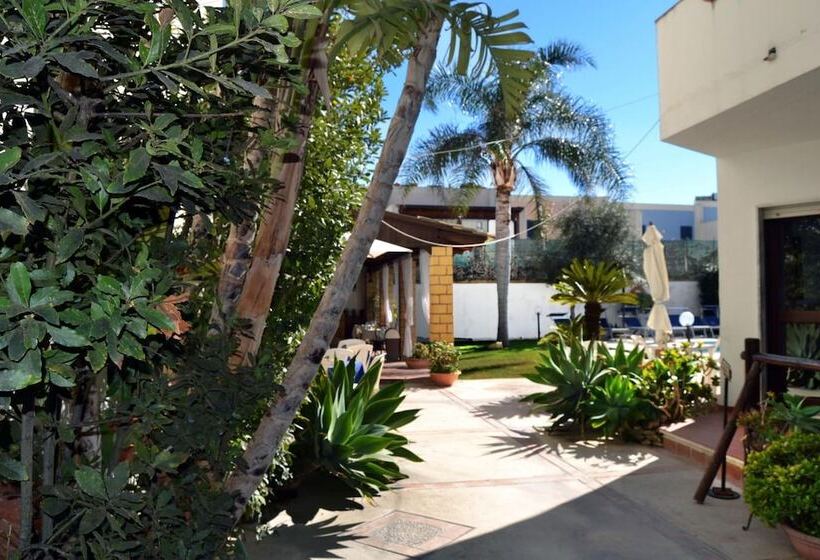 تختخواب و صبحانه Brunelli Residence