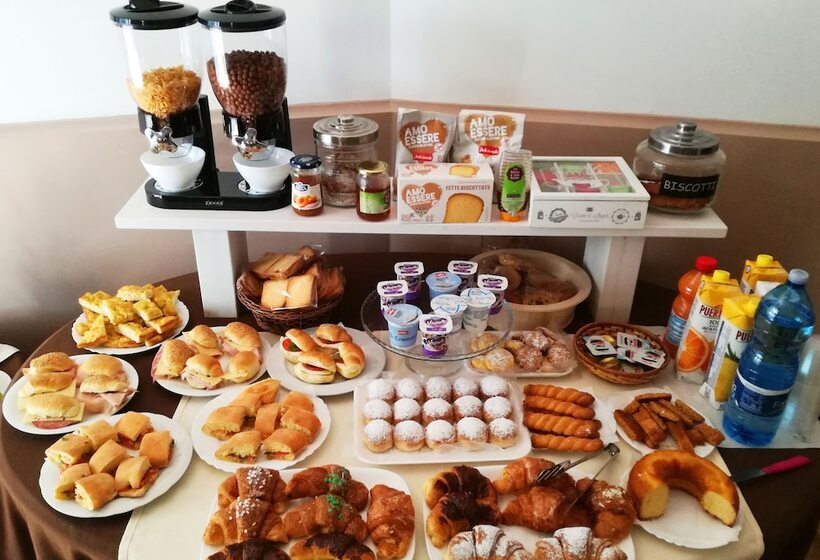 تختخواب و صبحانه Brunelli Residence