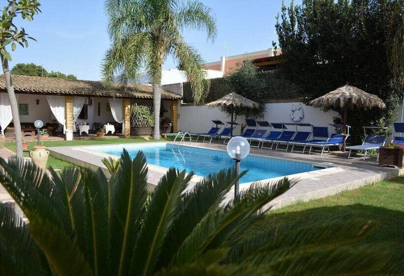 تختخواب و صبحانه Brunelli Residence