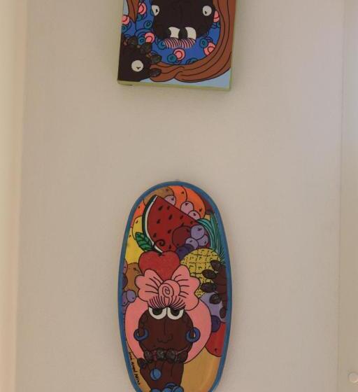 צימר Buenavistasurfmed