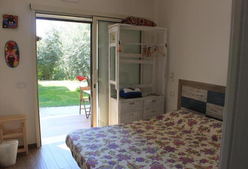 צימר Buenavistasurfmed