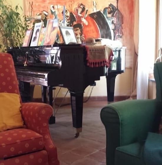 민박 Casa Delle Coccole